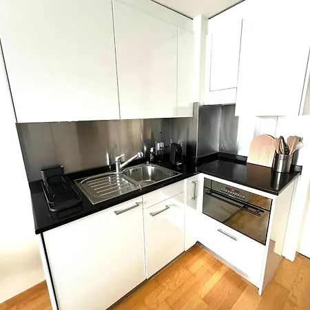 Appartement Bijou Serene Klitzekleine Mit Seeblick
