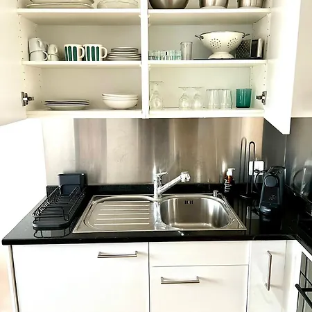 Lägenhet Bijou Serene Klitzekleine Mit Seeblick *