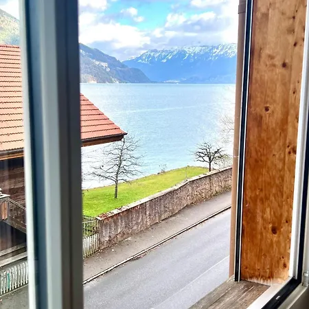 Bijou Serene Klitzekleine Mit Seeblick Apartment