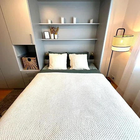 Appartement Bijou Serene Klitzekleine Mit Seeblick *
