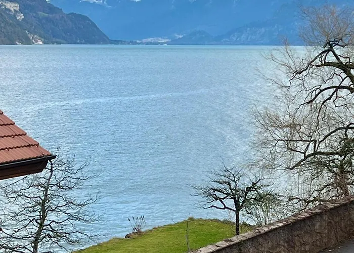 Bijou Serene Klitzekleine Mit Seeblick *