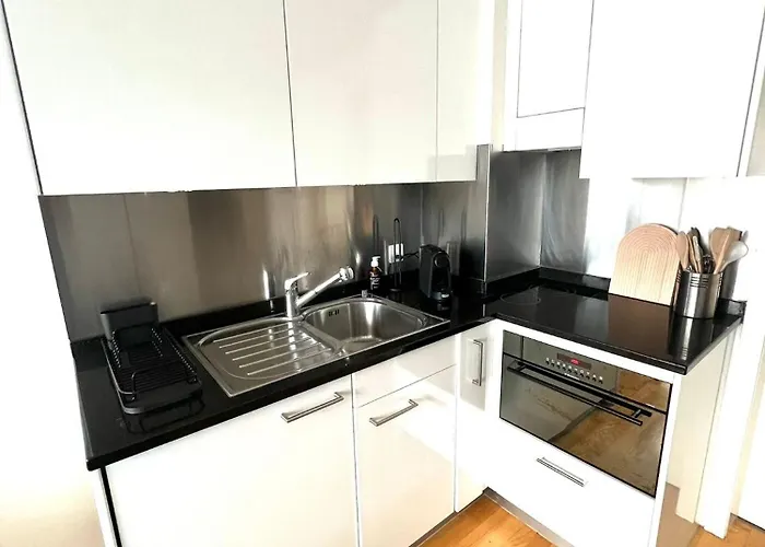 Appartamento Bijou Serene Klitzekleine Mit Seeblick