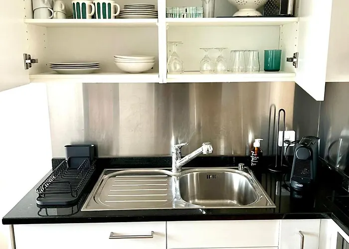 Apartament Bijou Serene Klitzekleine Mit Seeblick *