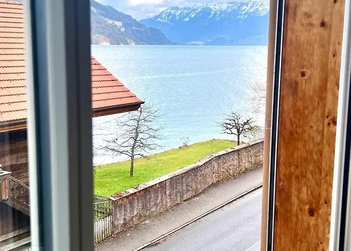 Bijou Serene Klitzekleine Mit Seeblick Apartament