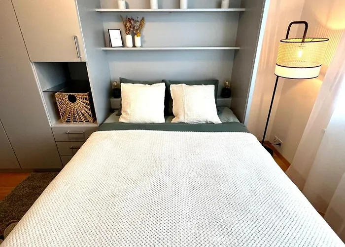 Apartament Bijou Serene Klitzekleine Mit Seeblick *